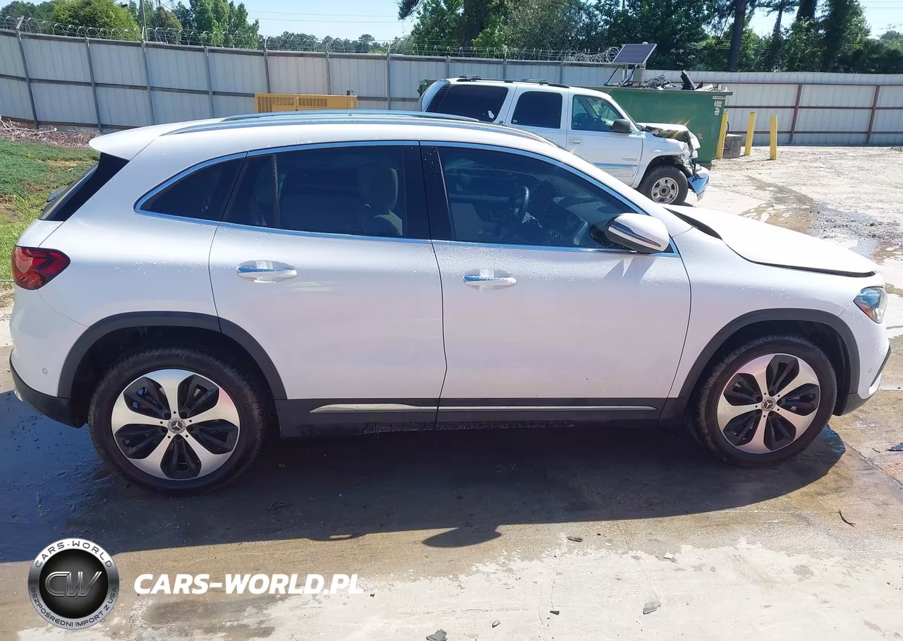 2025 Mercedes-Benz Gla 250 4Matic VIN:W1N4N4GB0SJ698794 - 13