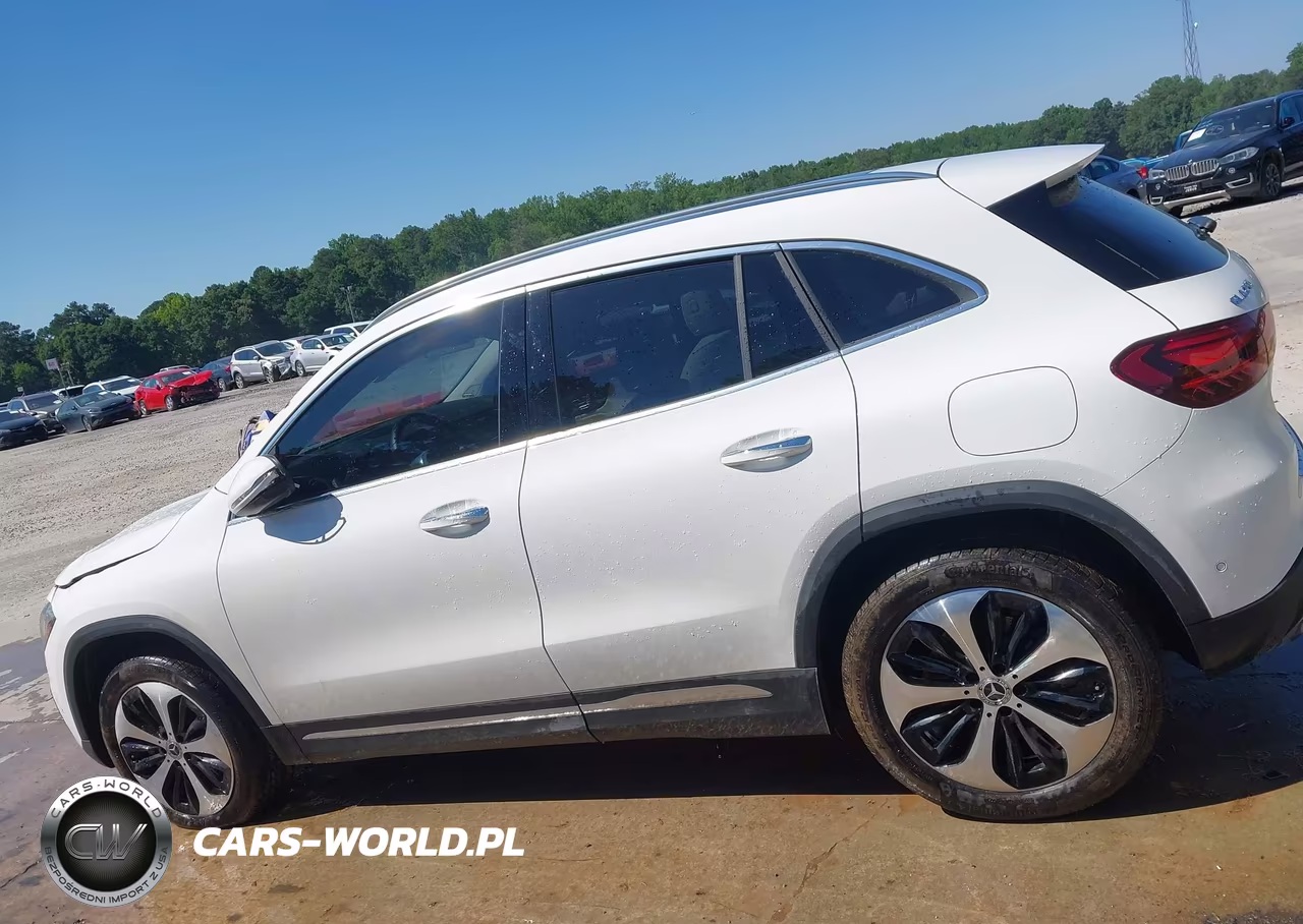 2025 Mercedes-Benz Gla 250 4Matic VIN:W1N4N4GB0SJ698794 - 14