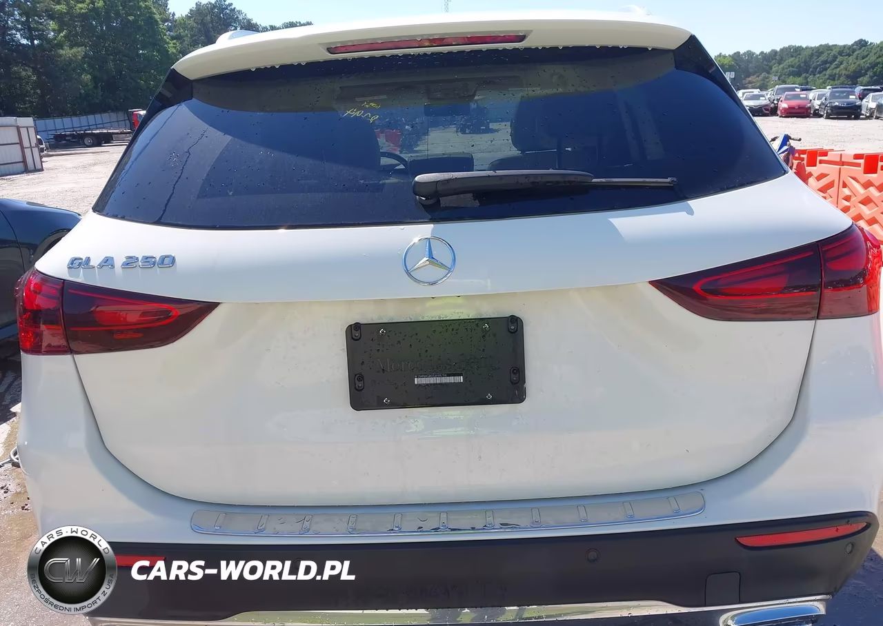 2025 Mercedes-Benz Gla 250 4Matic VIN:W1N4N4GB0SJ698794 - 16