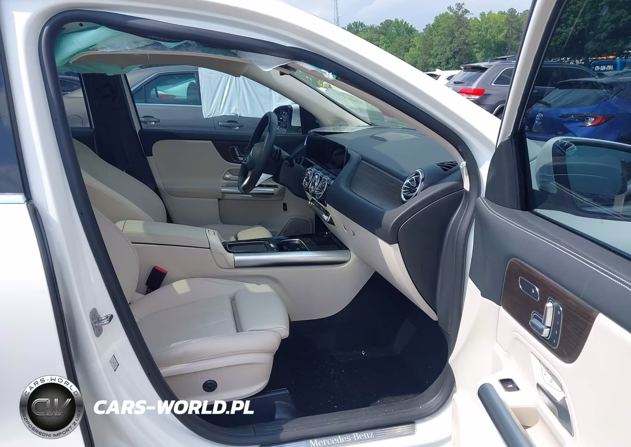 2025 Mercedes-Benz Gla 250 4Matic VIN:W1N4N4GB0SJ698794 - 5
