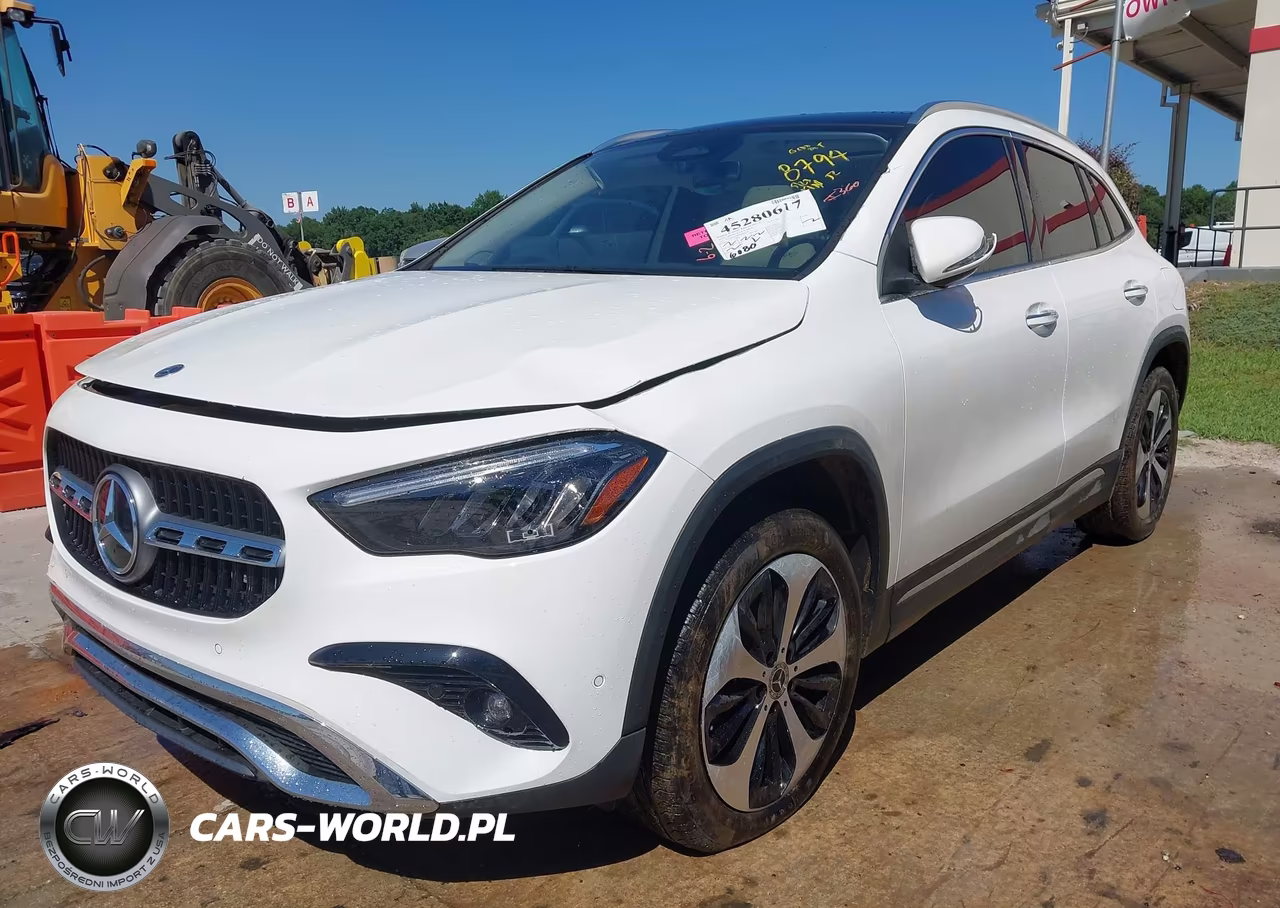 2025 Mercedes-Benz Gla 250 4Matic VIN:W1N4N4GB0SJ698794 - 6