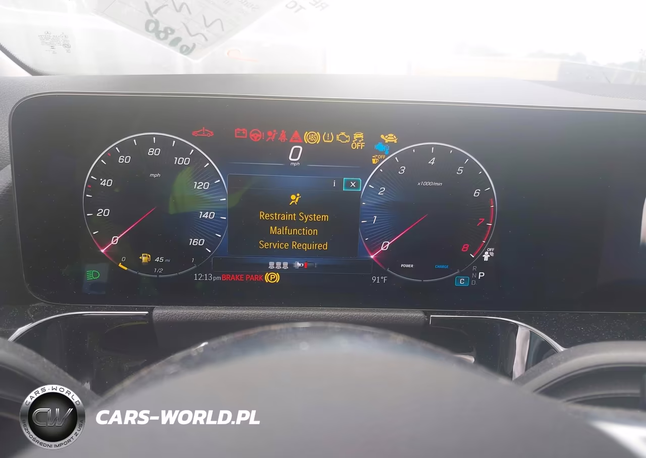 2025 Mercedes-Benz Gla 250 4Matic VIN:W1N4N4GB0SJ698794 - 7