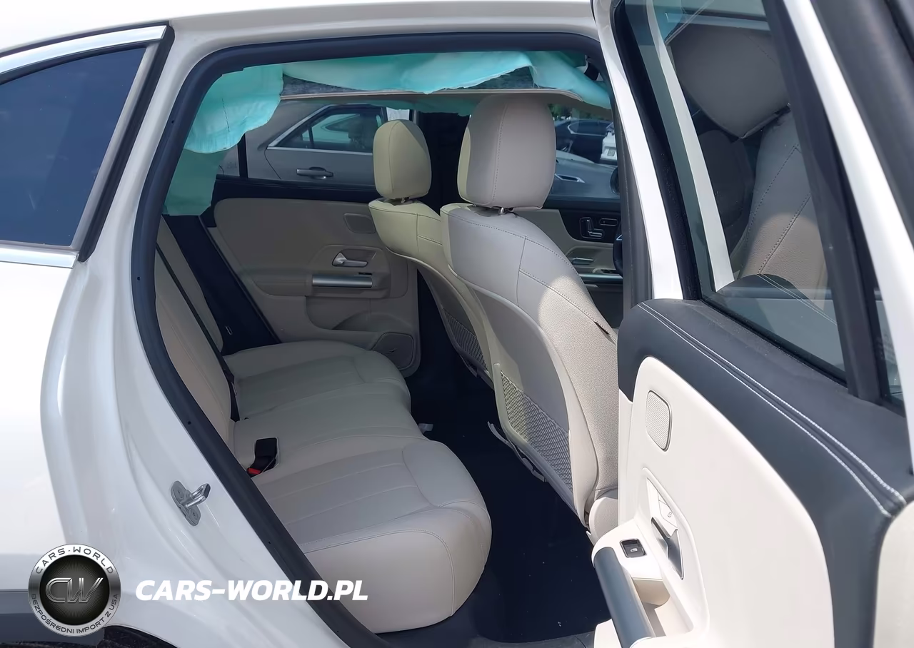 2025 Mercedes-Benz Gla 250 4Matic VIN:W1N4N4GB0SJ698794 - 8