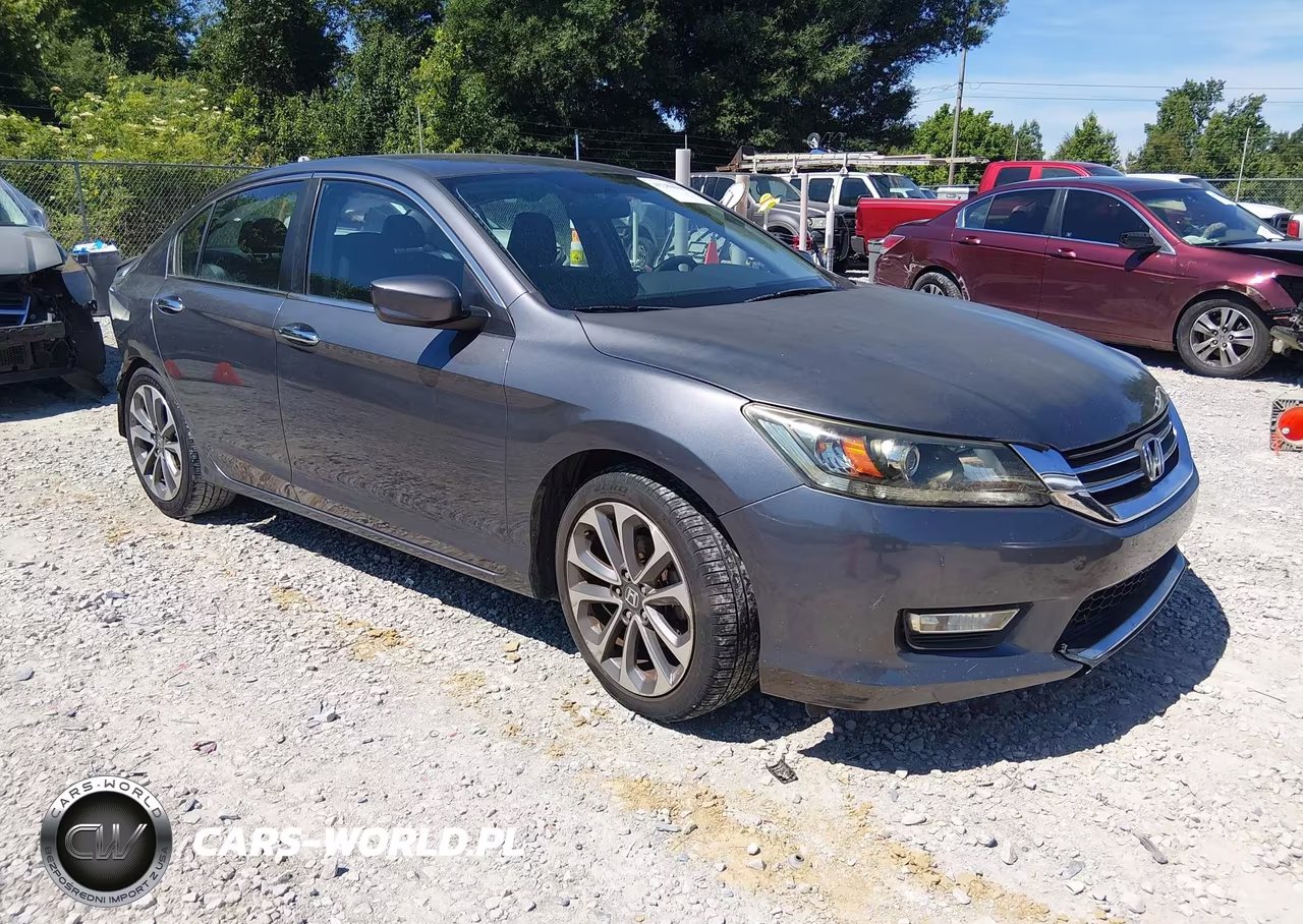 2015 Honda Accord Sport – zdjęcie 1 z 16