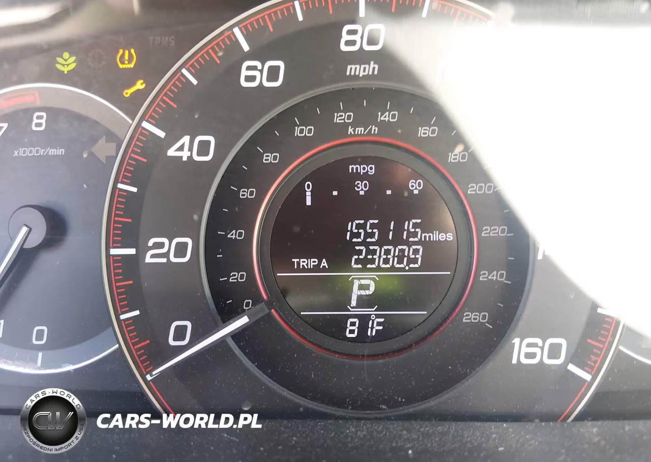 2015 Honda Accord Sport VIN:1HGCR2F50FA270884 - 15
