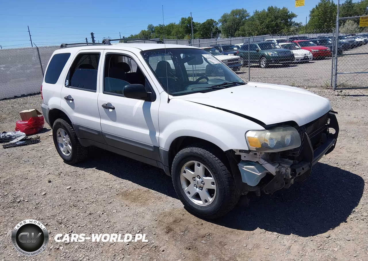 2005 Ford Escape Xlt