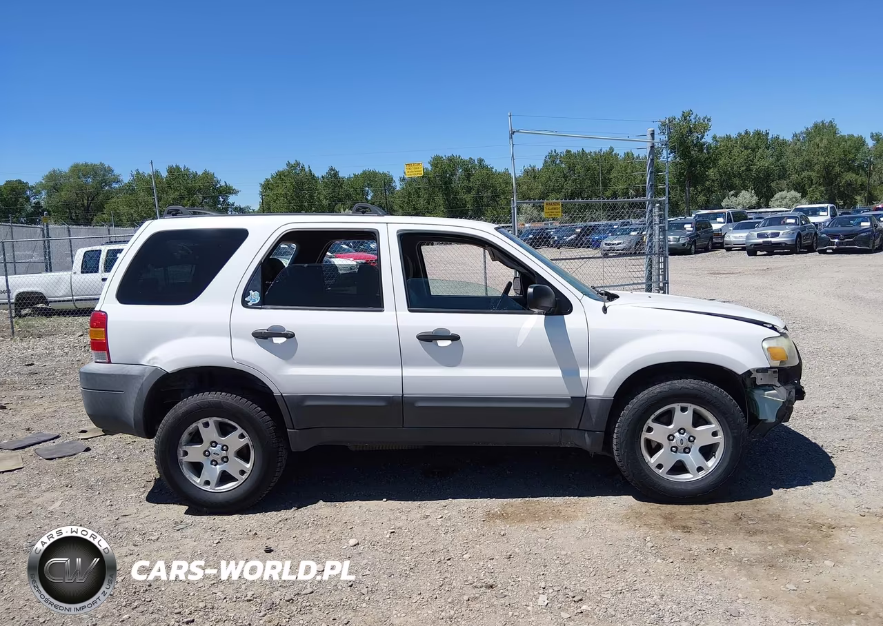 2005 Ford Escape Xlt VIN:1FMYU93105KA20157 - 14