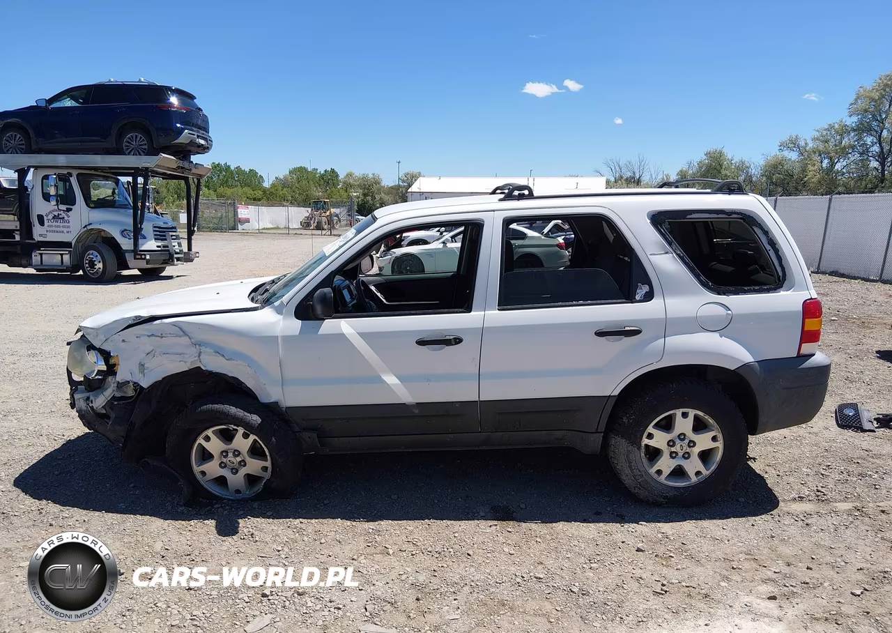 2005 Ford Escape Xlt VIN:1FMYU93105KA20157 - 15