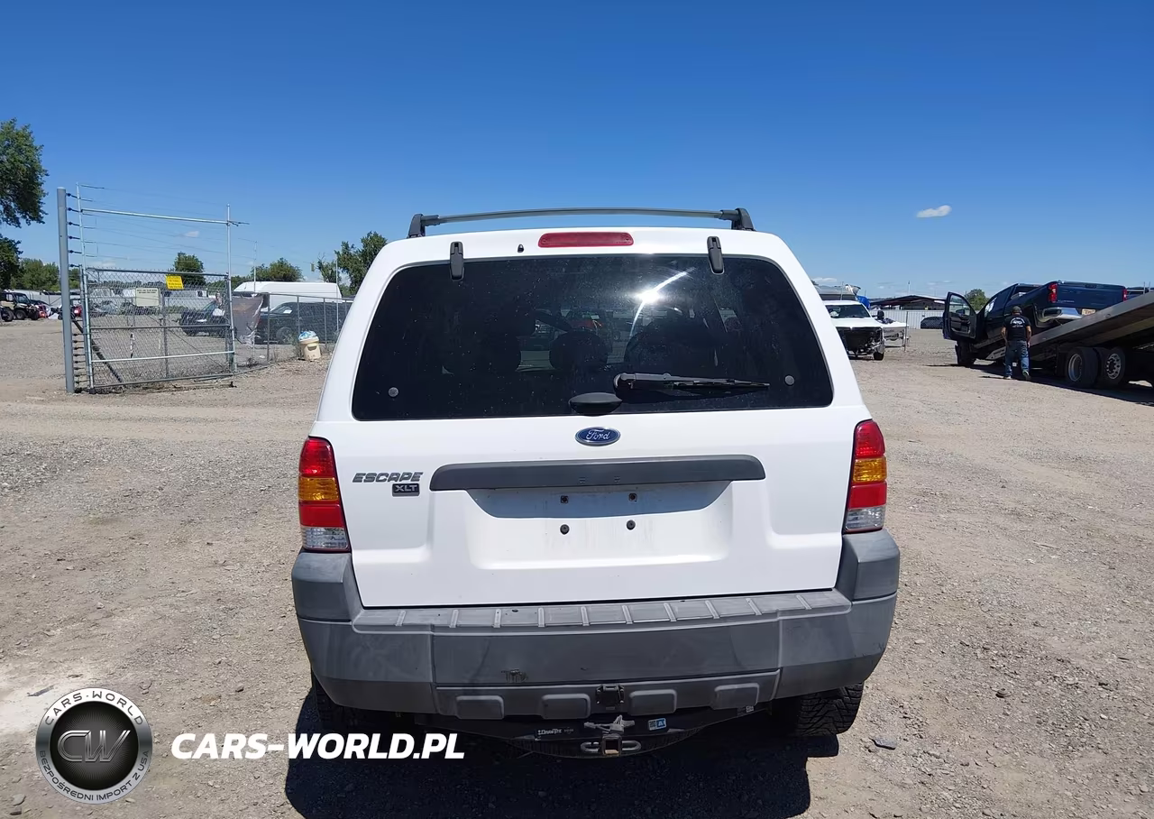 2005 Ford Escape Xlt VIN:1FMYU93105KA20157 - 17
