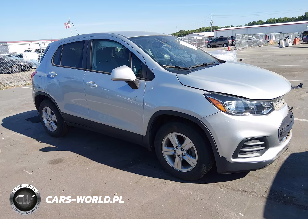 2020 Chevrolet Trax Fwd Ls – zdjęcie 1 z 16