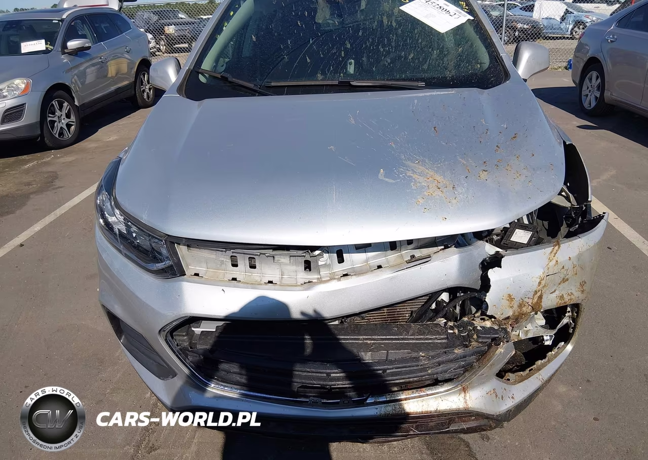 2020 Chevrolet Trax Fwd Ls VIN:3GNCJKSB2LL296979 - 12