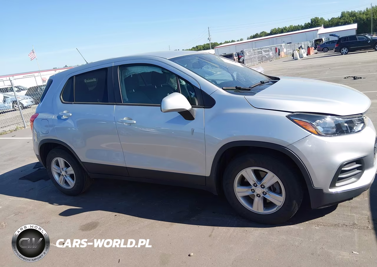2020 Chevrolet Trax Fwd Ls VIN:3GNCJKSB2LL296979 - 13