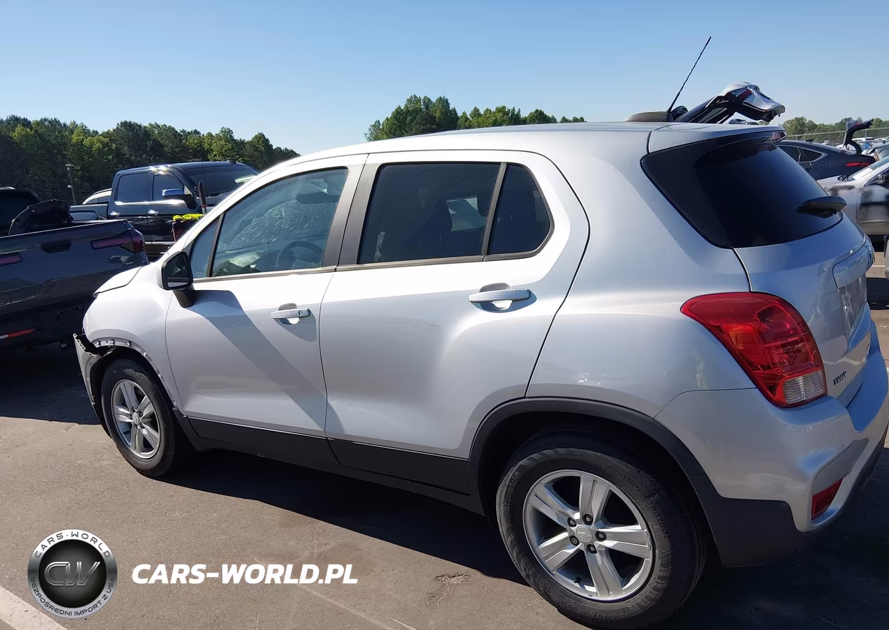 2020 Chevrolet Trax Fwd Ls VIN:3GNCJKSB2LL296979 - 14