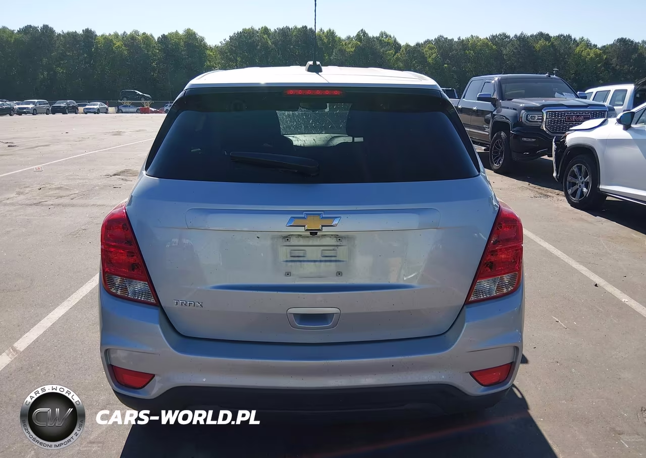 2020 Chevrolet Trax Fwd Ls VIN:3GNCJKSB2LL296979 - 16