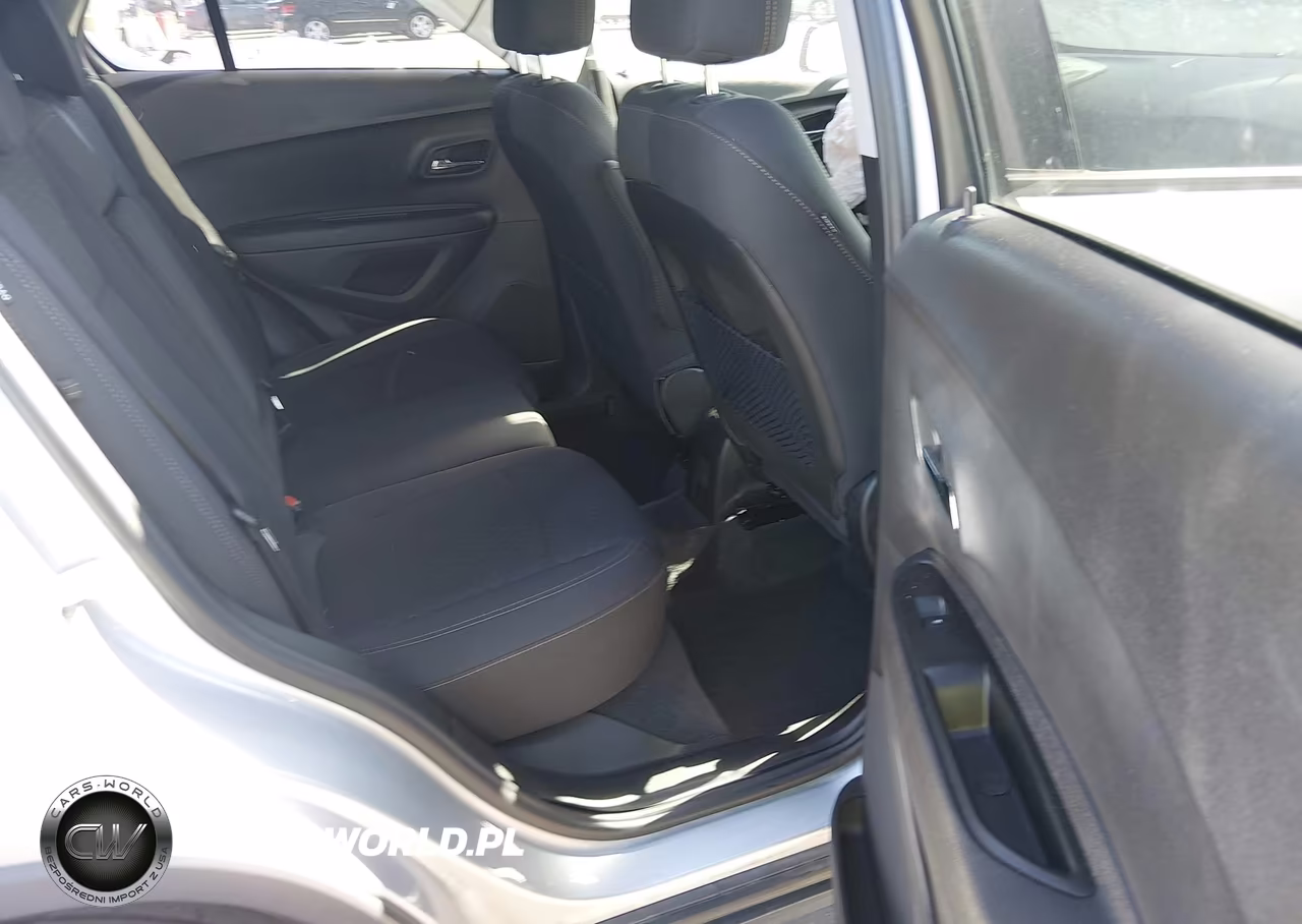 2020 Chevrolet Trax Fwd Ls VIN:3GNCJKSB2LL296979 - 8