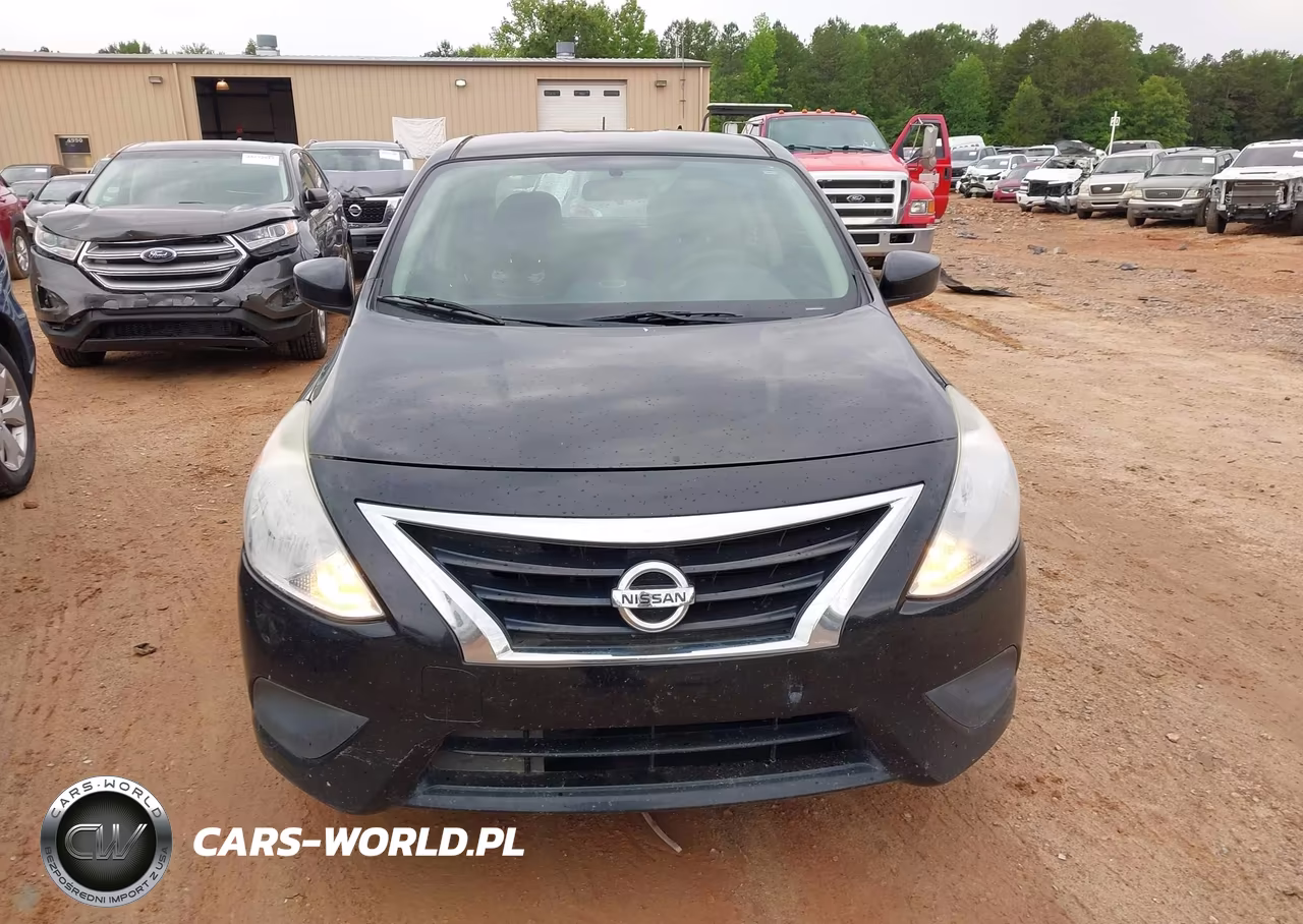 2016 Nissan Versa 1.6 Sv VIN:3N1CN7AP8GL874244 - 12
