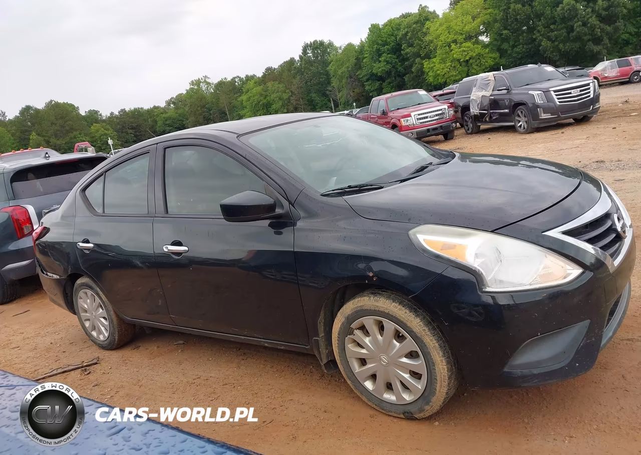2016 Nissan Versa 1.6 Sv VIN:3N1CN7AP8GL874244 - 13