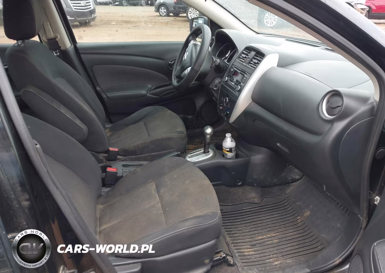 2016 Nissan Versa 1.6 Sv VIN:3N1CN7AP8GL874244 - 5