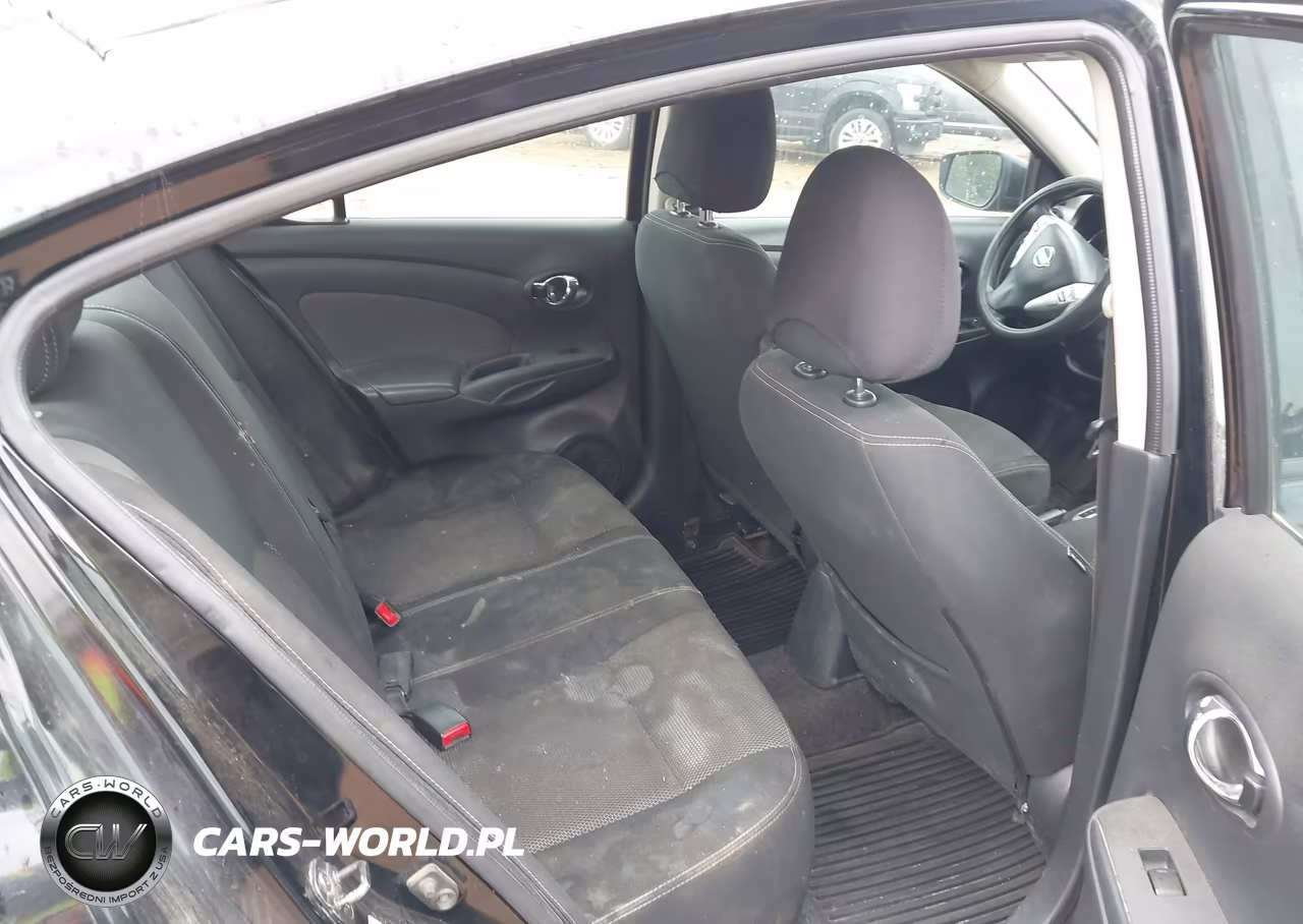 2016 Nissan Versa 1.6 Sv VIN:3N1CN7AP8GL874244 - 8