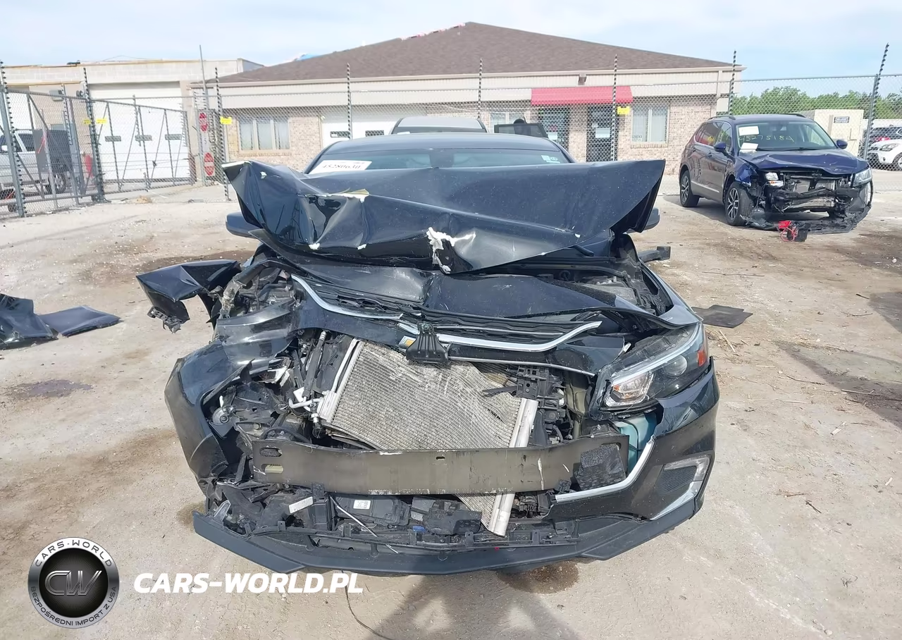 2018 Chevrolet Malibu Lt VIN:1G1ZD5ST7JF268938 - 12