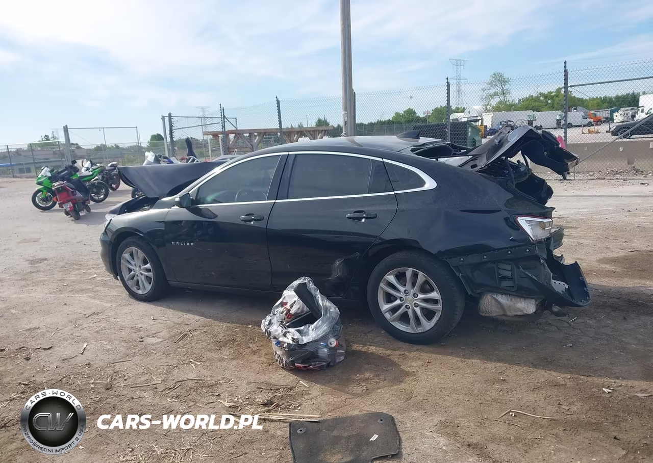 2018 Chevrolet Malibu Lt VIN:1G1ZD5ST7JF268938 - 14