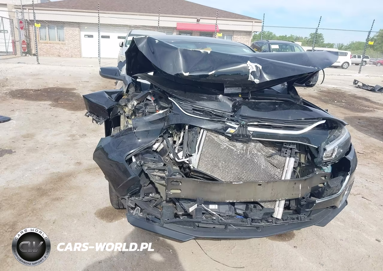 2018 Chevrolet Malibu Lt VIN:1G1ZD5ST7JF268938 - 6