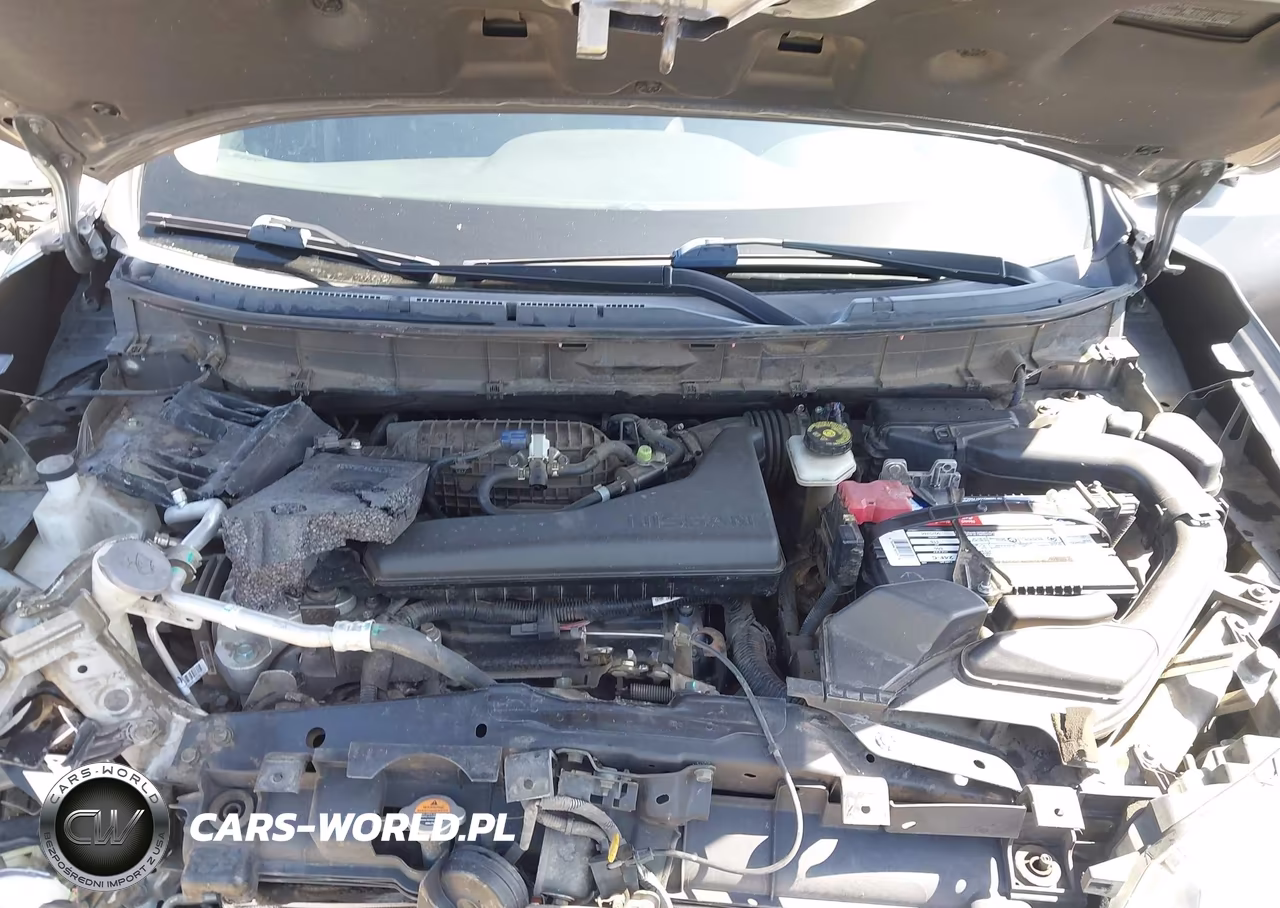 2018 Nissan Rogue S VIN:KNMAT2MT2JP583191 - 10