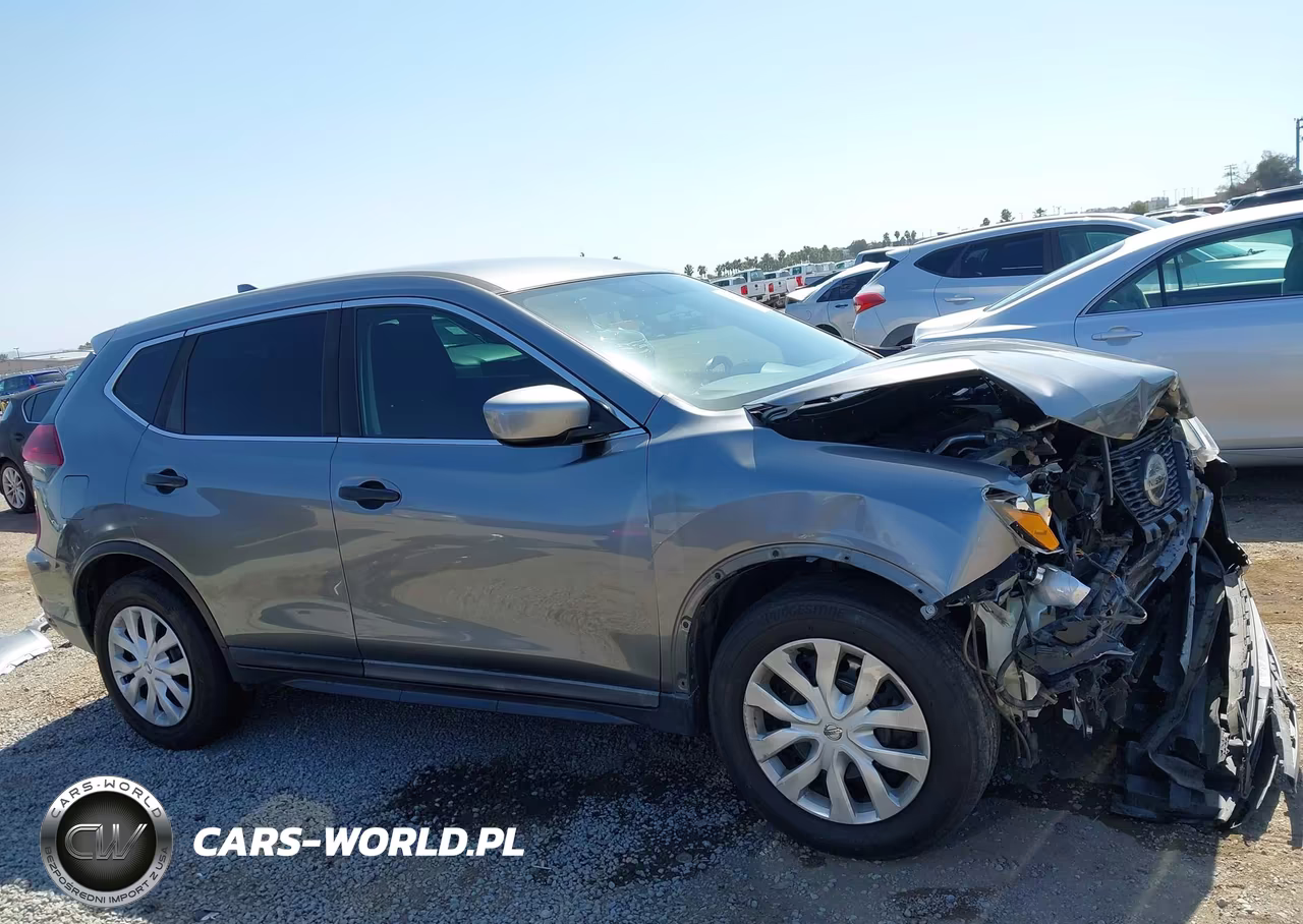 2018 Nissan Rogue S VIN:KNMAT2MT2JP583191 - 13