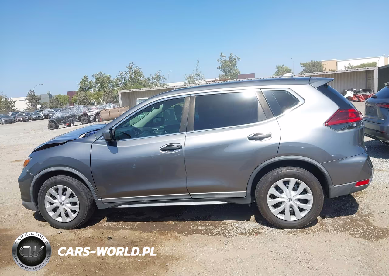 2018 Nissan Rogue S VIN:KNMAT2MT2JP583191 - 14