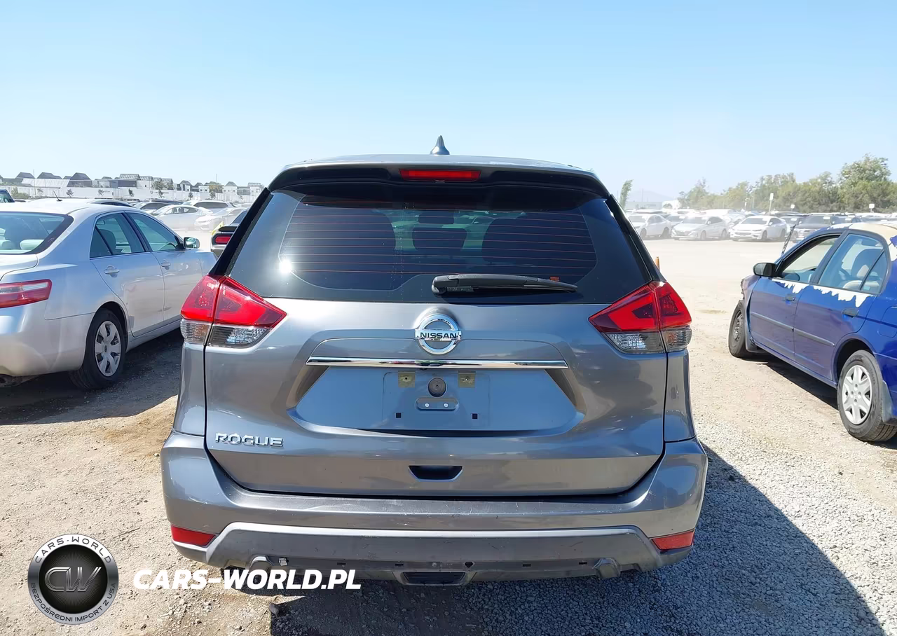 2018 Nissan Rogue S VIN:KNMAT2MT2JP583191 - 16
