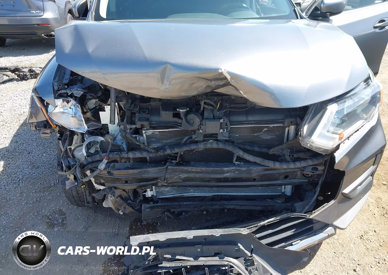 2018 Nissan Rogue S VIN:KNMAT2MT2JP583191 - 6