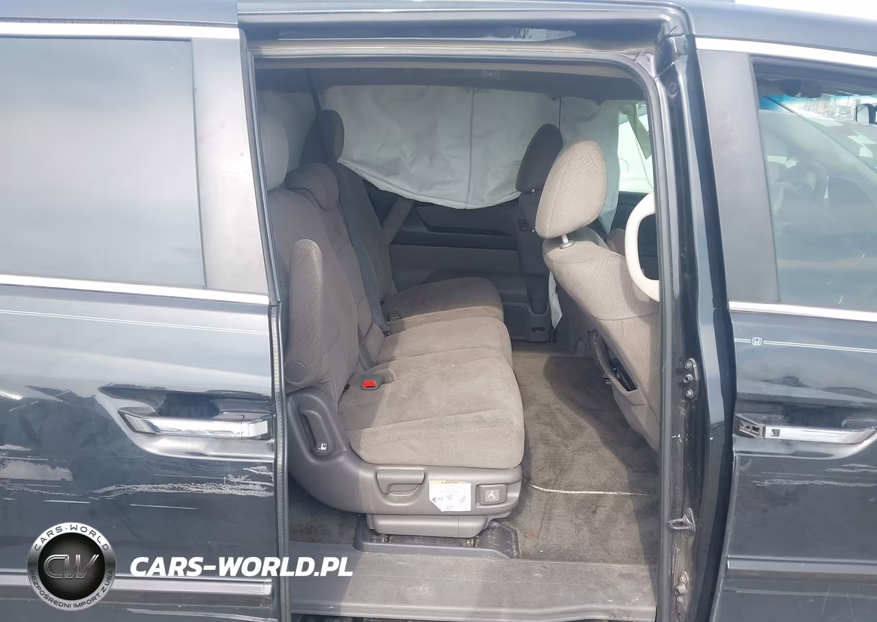 2014 Honda Odyssey Ex VIN:5FNRL5H40EB055561 - 8