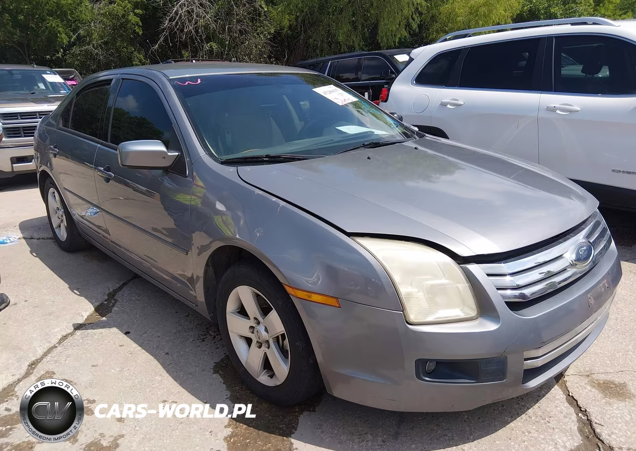 2007 Ford Fusion Se