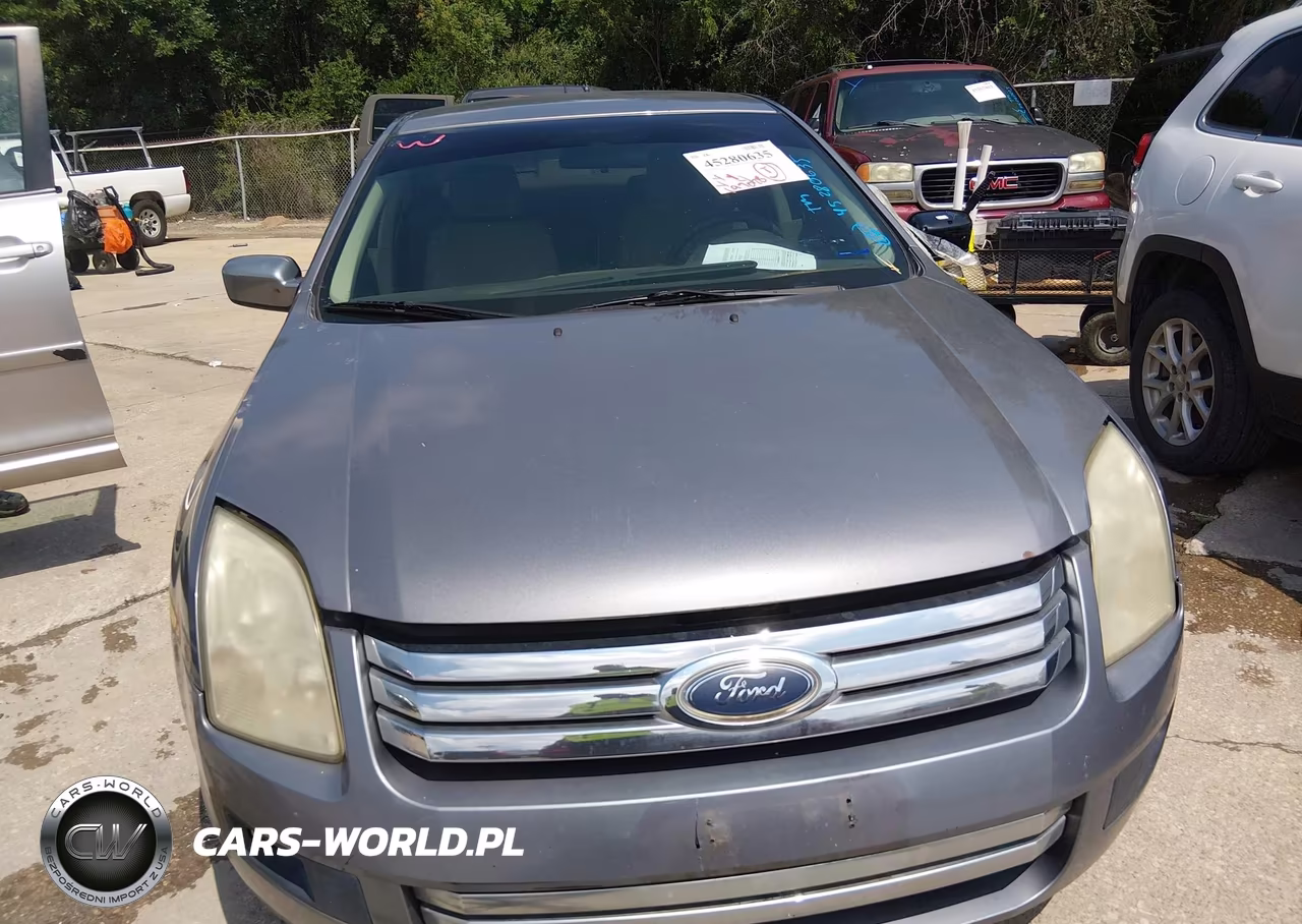 2007 Ford Fusion Se VIN:3FAHP07Z07R220595 - 12