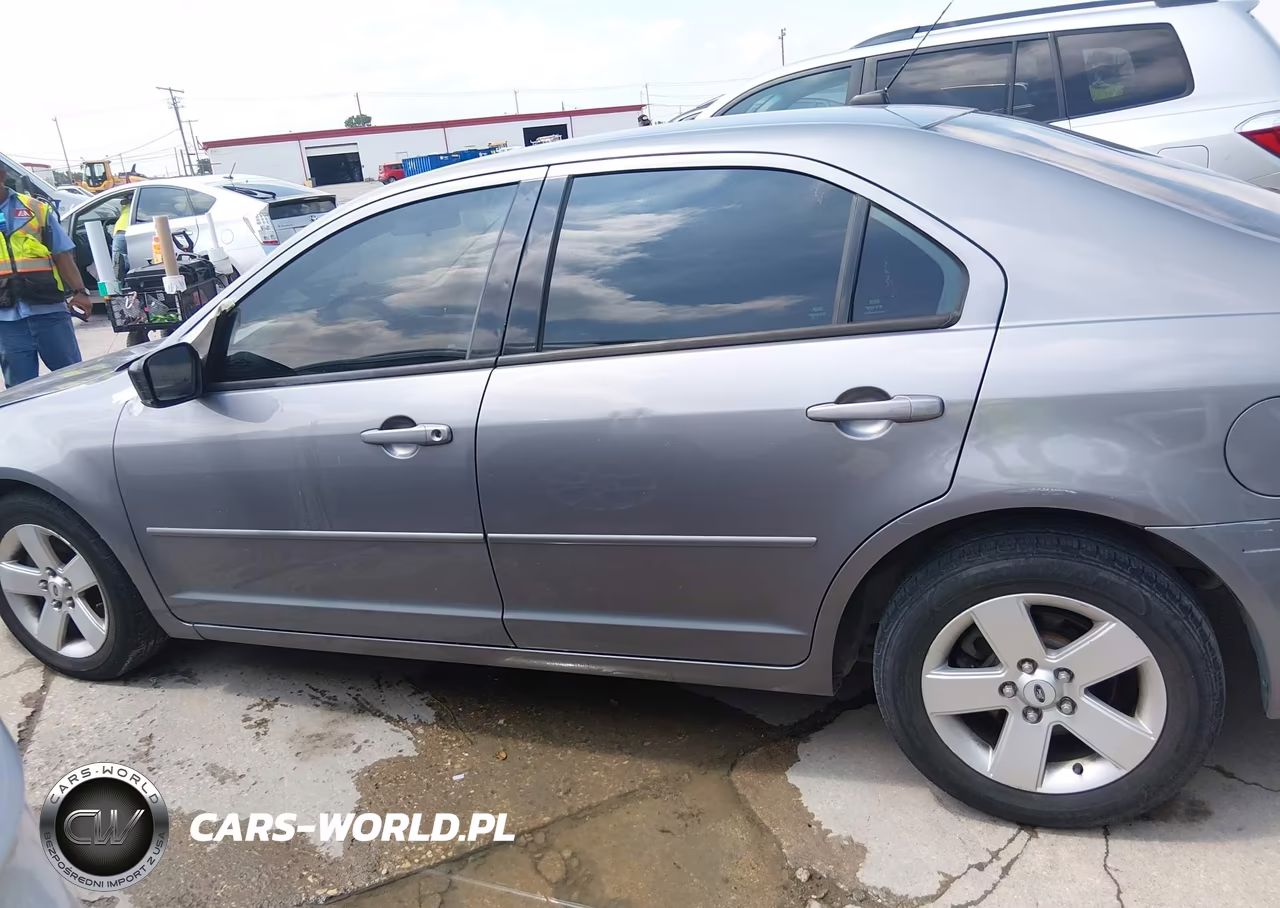 2007 Ford Fusion Se VIN:3FAHP07Z07R220595 - 14