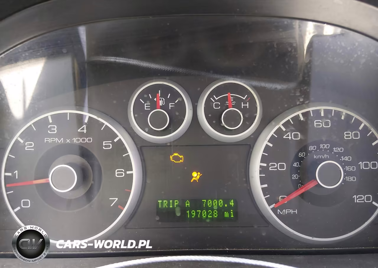 2007 Ford Fusion Se VIN:3FAHP07Z07R220595 - 15