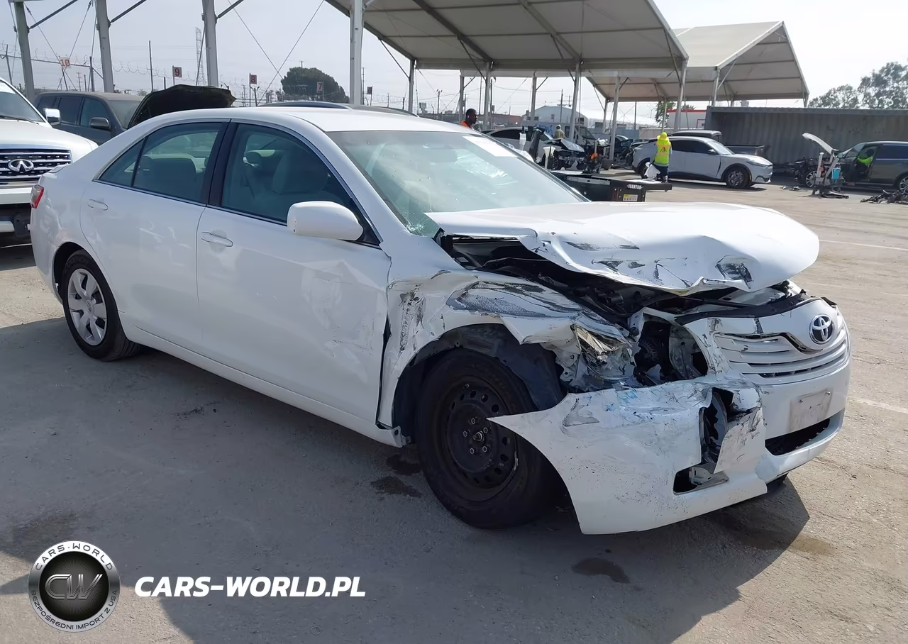 2009 Toyota Camry Se-Le-Xle – zdjęcie 1 z 16