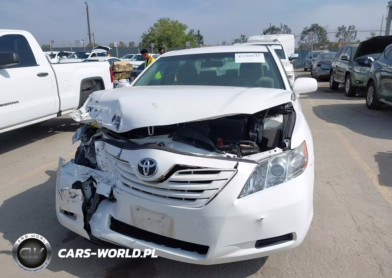 2009 Toyota Camry Se-Le-Xle VIN:4T4BE46K49R129957 - 12