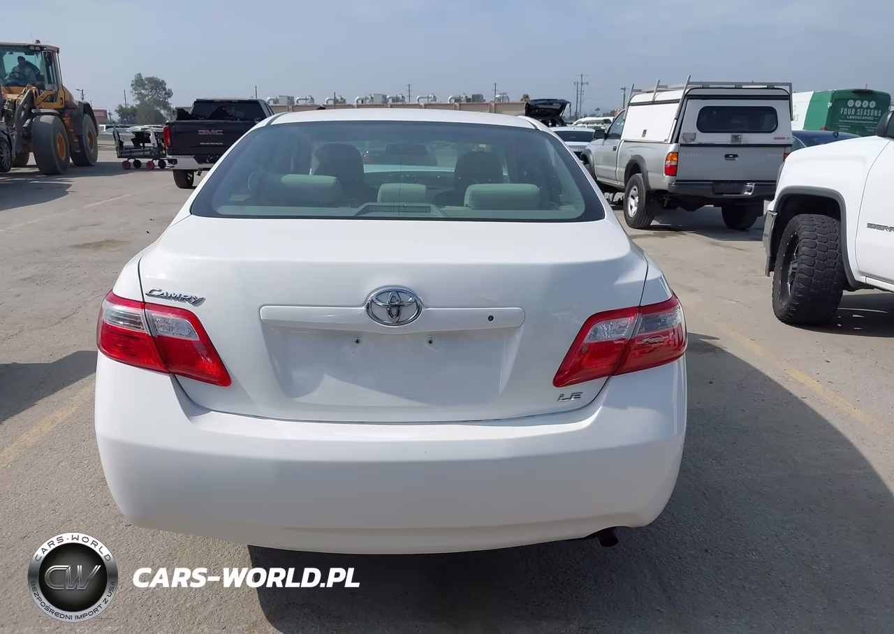 2009 Toyota Camry Se-Le-Xle VIN:4T4BE46K49R129957 - 16