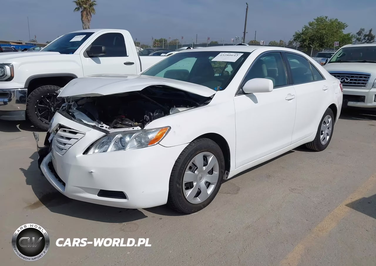 2009 Toyota Camry Se-Le-Xle VIN:4T4BE46K49R129957 - 2