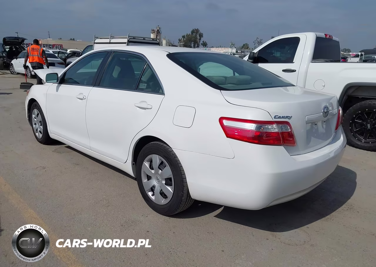 2009 Toyota Camry Se-Le-Xle VIN:4T4BE46K49R129957 - 3