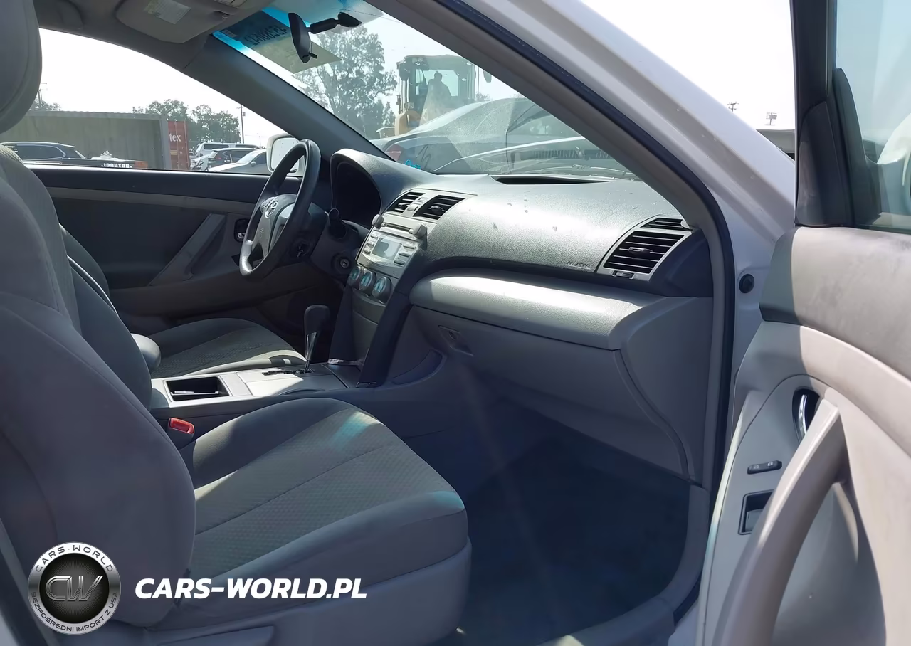 2009 Toyota Camry Se-Le-Xle VIN:4T4BE46K49R129957 - 5