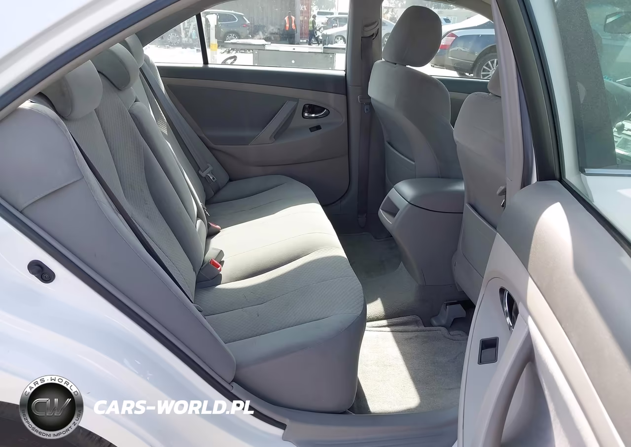 2009 Toyota Camry Se-Le-Xle VIN:4T4BE46K49R129957 - 8