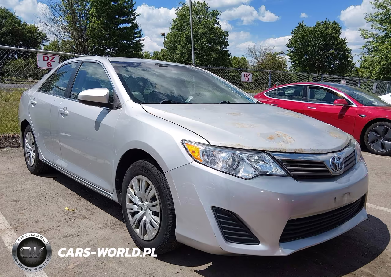 2014 Toyota Camry Le