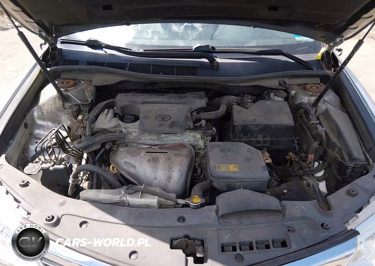 2014 Toyota Camry Le VIN:4T1BF1FK8EU353488 - 10