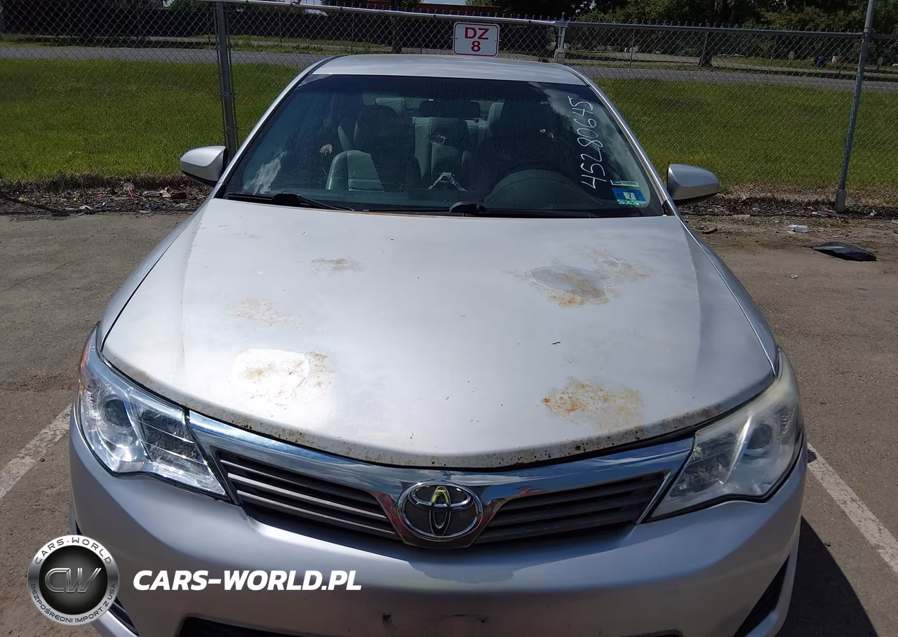2014 Toyota Camry Le VIN:4T1BF1FK8EU353488 - 12