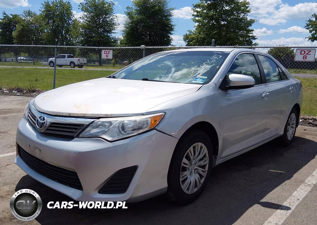 2014 Toyota Camry Le VIN:4T1BF1FK8EU353488 - 2