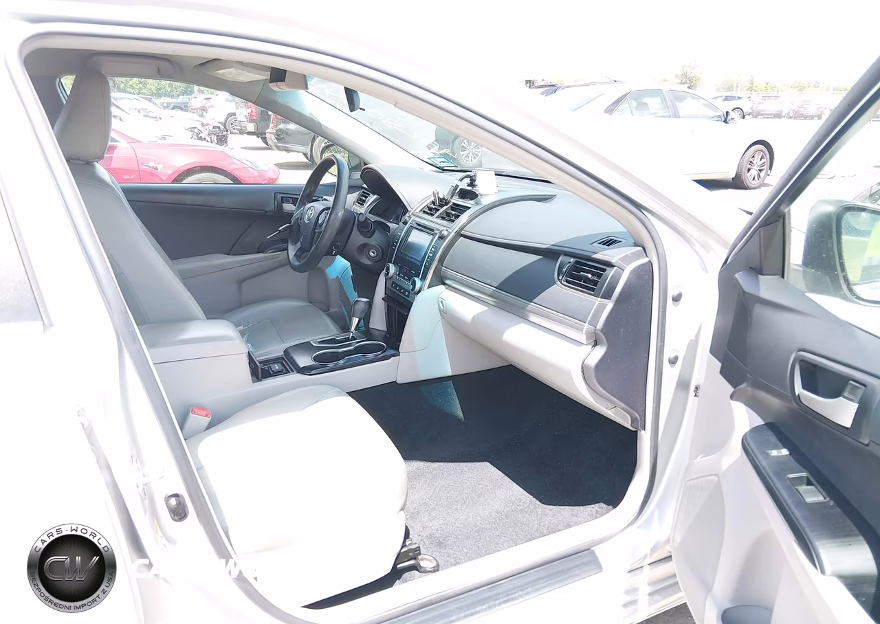 2014 Toyota Camry Le VIN:4T1BF1FK8EU353488 - 5