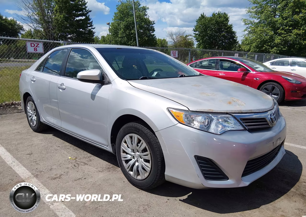 2014 Toyota Camry Le VIN:4T1BF1FK8EU353488 - 6