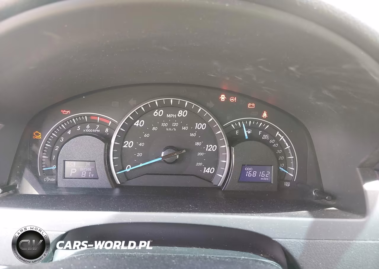 2014 Toyota Camry Le VIN:4T1BF1FK8EU353488 - 7